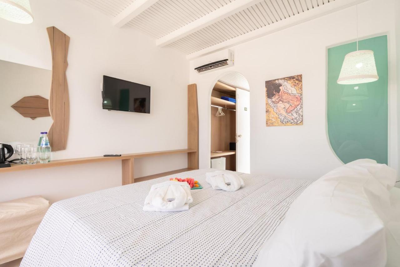 Aloe Hotel - Adults Only ฟาลิรากี ภายนอก รูปภาพ