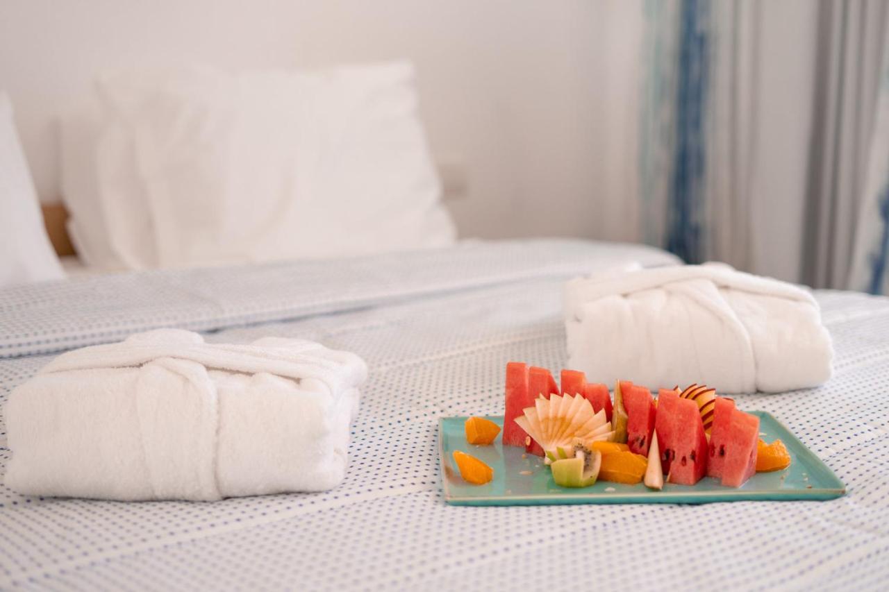 Aloe Hotel - Adults Only ฟาลิรากี ภายนอก รูปภาพ