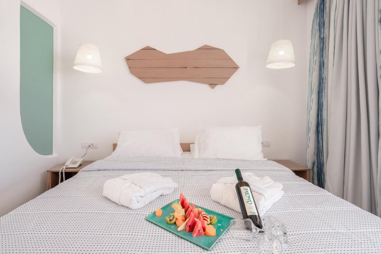 Aloe Hotel - Adults Only ฟาลิรากี ภายนอก รูปภาพ