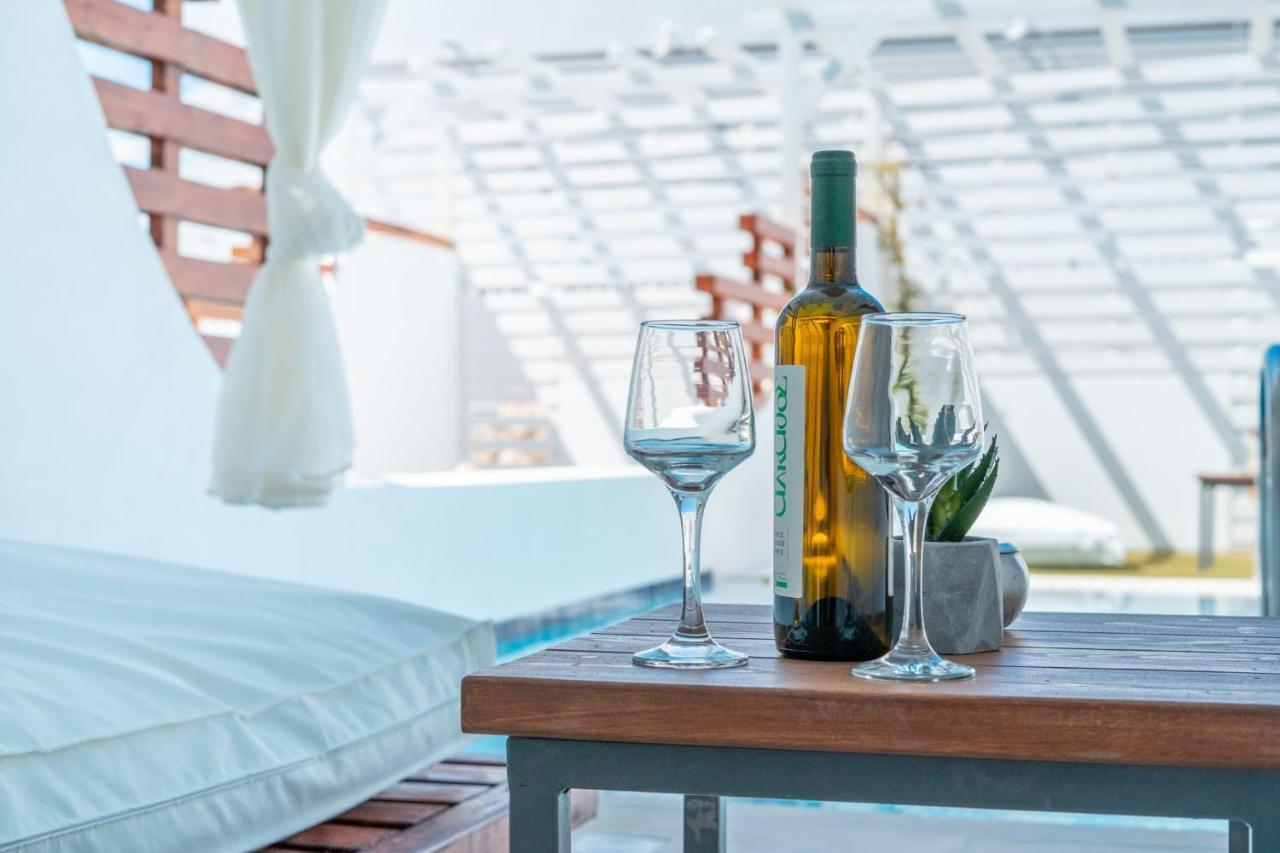 Aloe Hotel - Adults Only ฟาลิรากี ภายนอก รูปภาพ