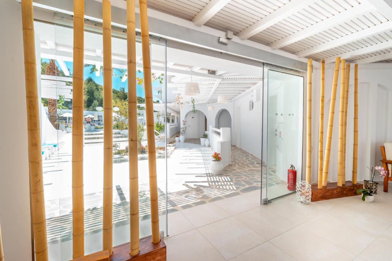 Aloe Hotel - Adults Only ฟาลิรากี ภายนอก รูปภาพ
