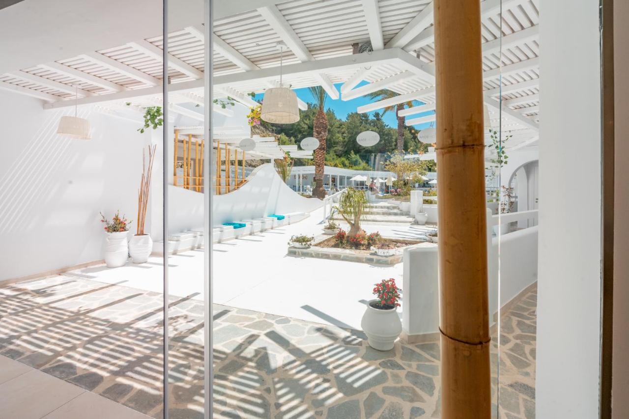 Aloe Hotel - Adults Only ฟาลิรากี ภายนอก รูปภาพ