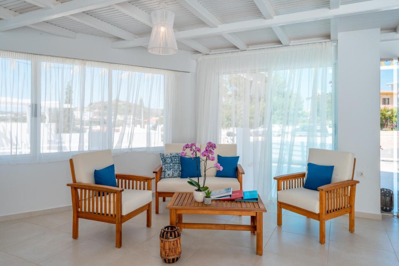 Aloe Hotel - Adults Only ฟาลิรากี ภายนอก รูปภาพ