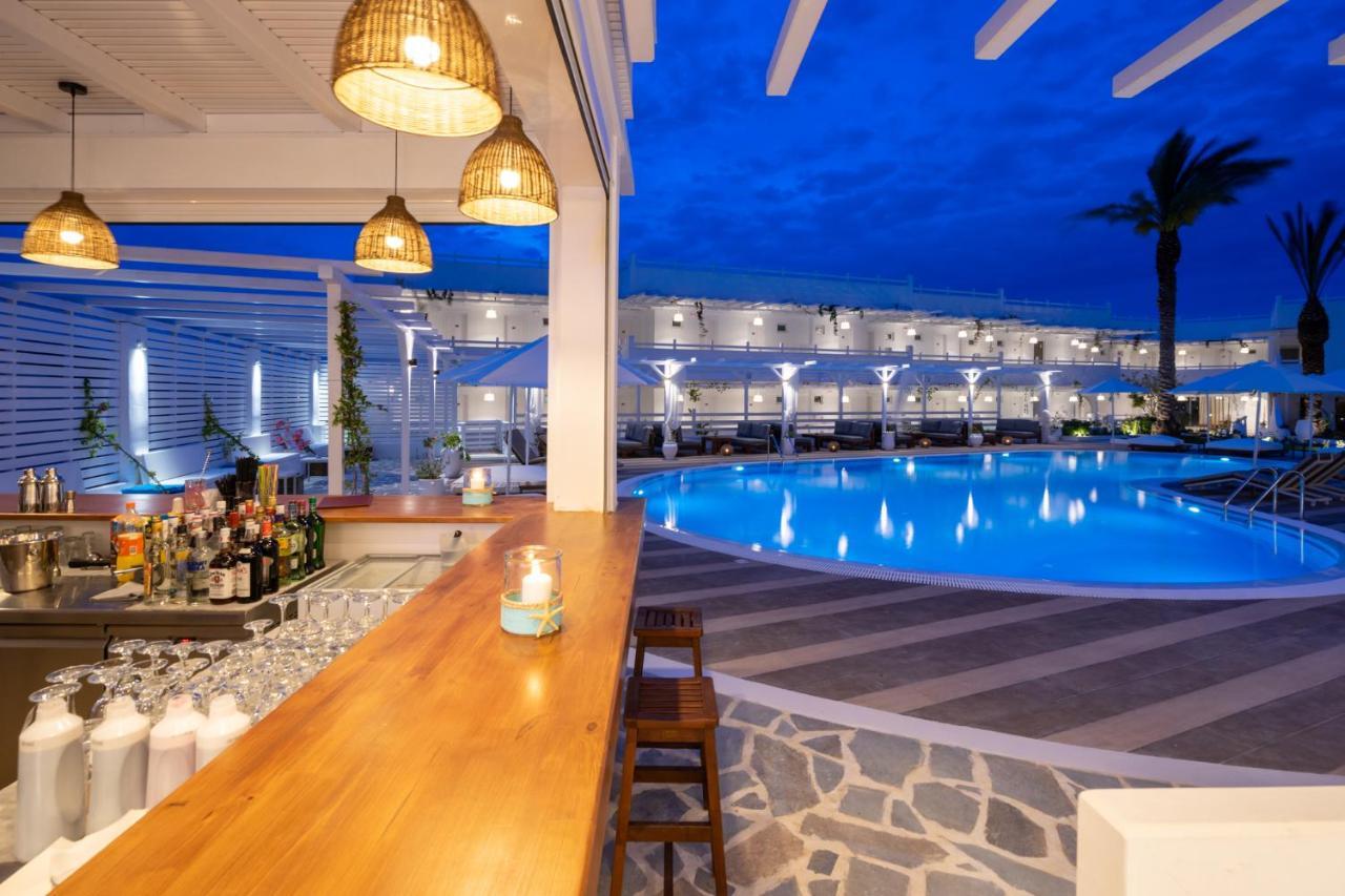 Aloe Hotel - Adults Only ฟาลิรากี ภายนอก รูปภาพ