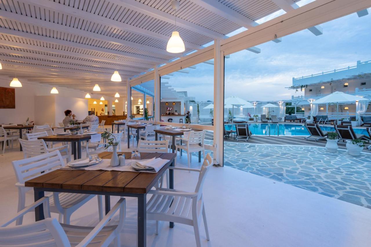 Aloe Hotel - Adults Only ฟาลิรากี ภายนอก รูปภาพ