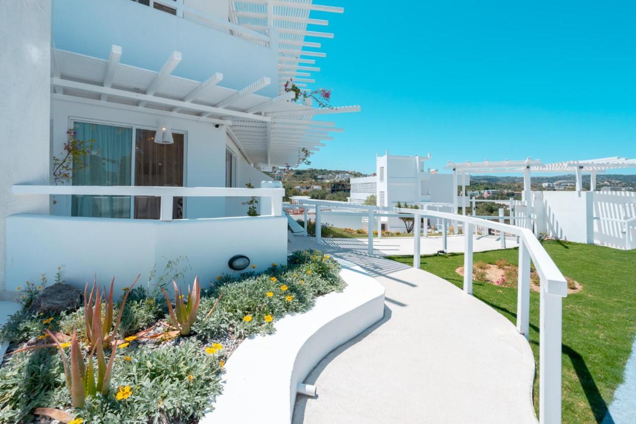 Aloe Hotel - Adults Only ฟาลิรากี ภายนอก รูปภาพ