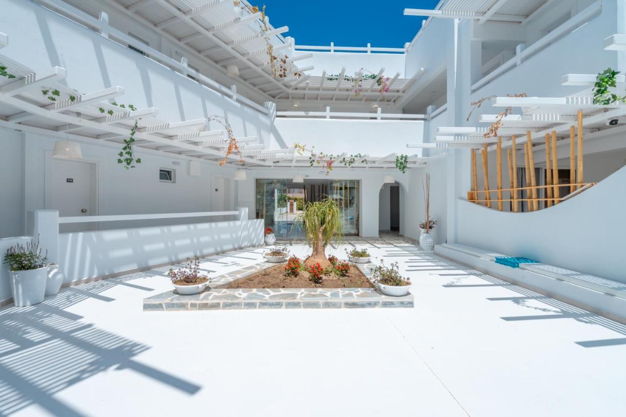 Aloe Hotel - Adults Only ฟาลิรากี ภายนอก รูปภาพ
