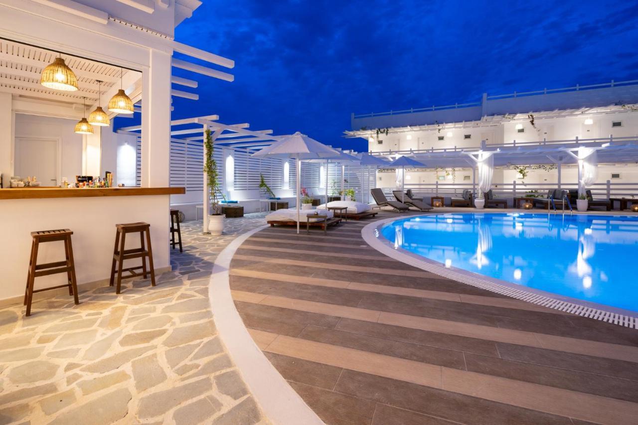 Aloe Hotel - Adults Only ฟาลิรากี ภายนอก รูปภาพ