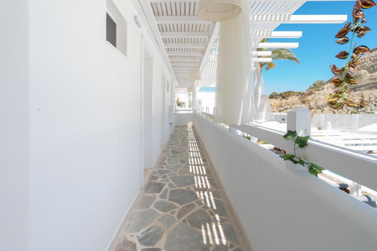 Aloe Hotel - Adults Only ฟาลิรากี ภายนอก รูปภาพ