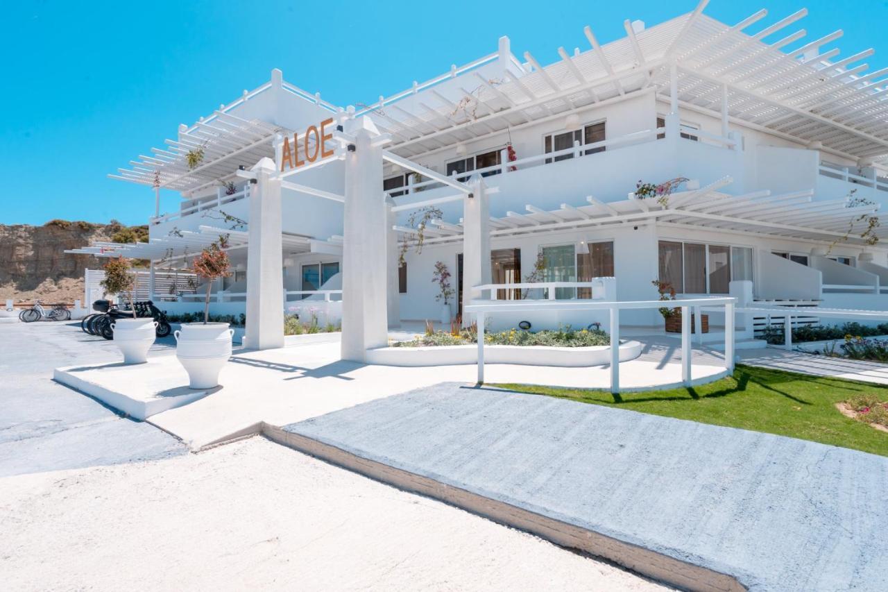 Aloe Hotel - Adults Only ฟาลิรากี ภายนอก รูปภาพ