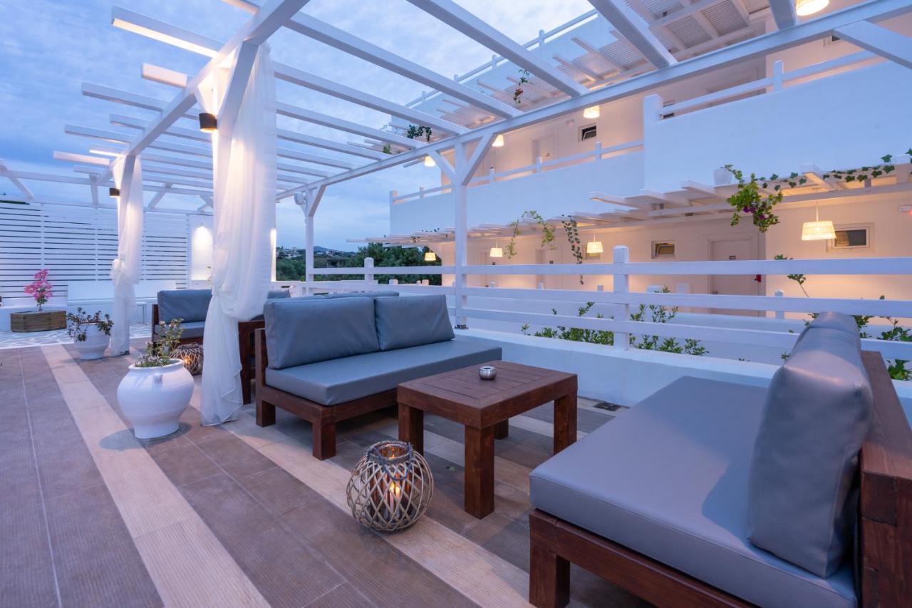 Aloe Hotel - Adults Only ฟาลิรากี ภายนอก รูปภาพ