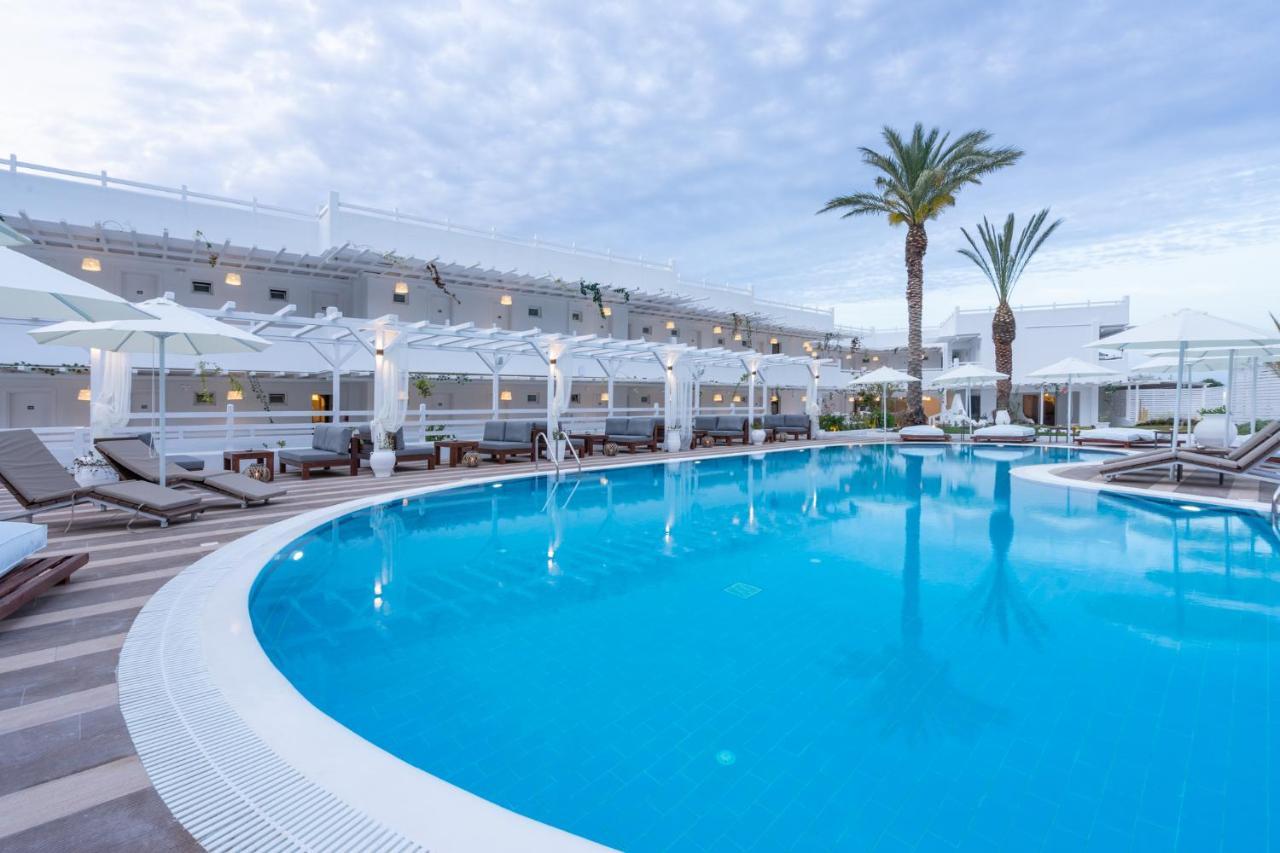 Aloe Hotel - Adults Only ฟาลิรากี ภายนอก รูปภาพ