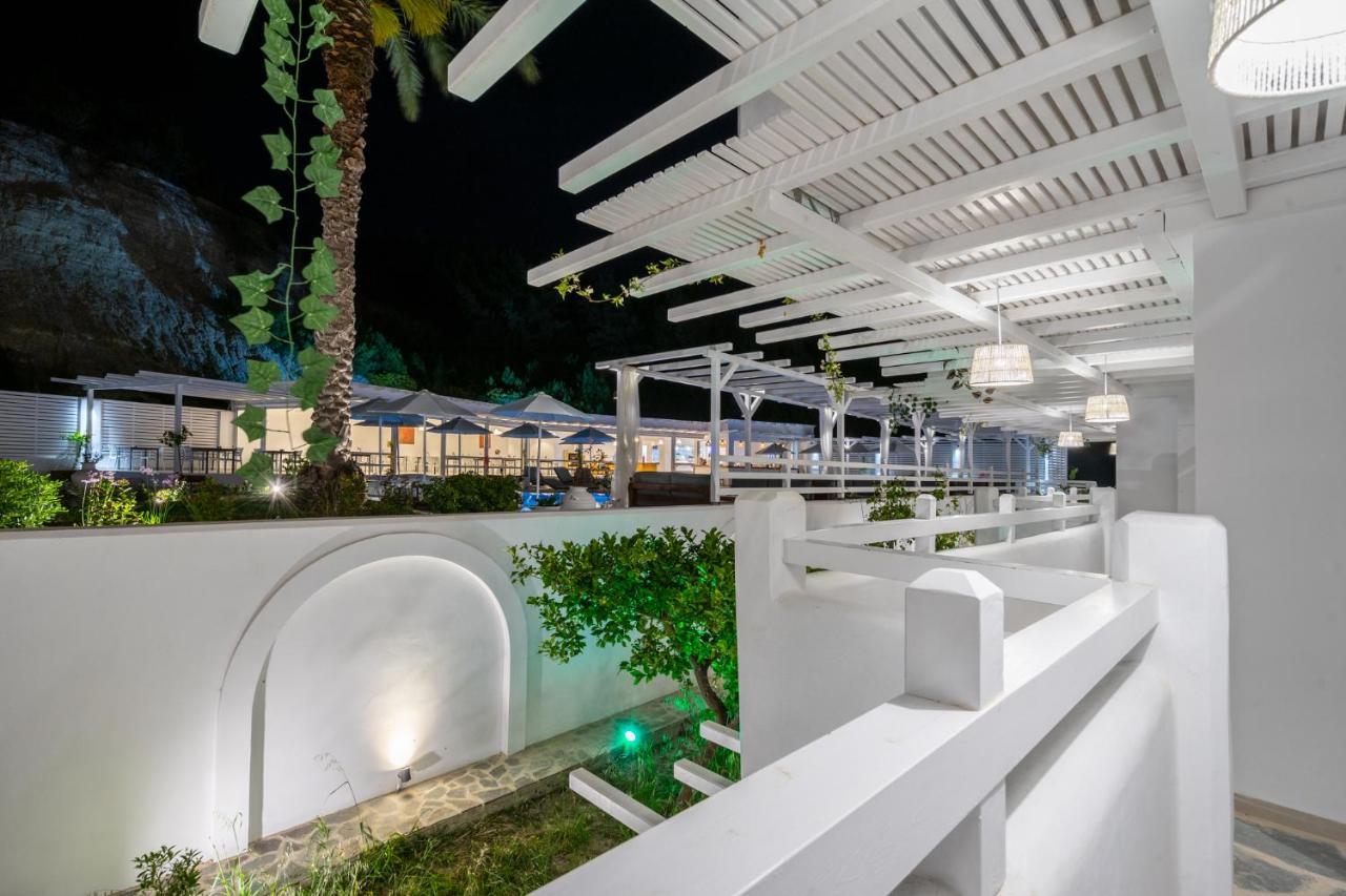 Aloe Hotel - Adults Only ฟาลิรากี ภายนอก รูปภาพ