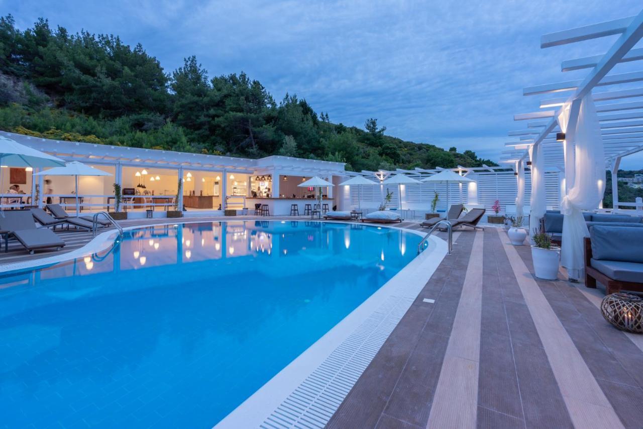 Aloe Hotel - Adults Only ฟาลิรากี ภายนอก รูปภาพ