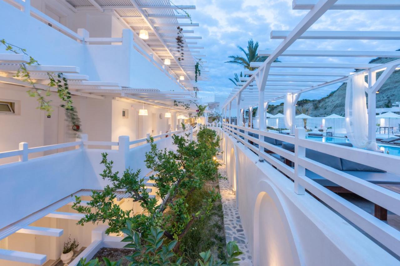 Aloe Hotel - Adults Only ฟาลิรากี ภายนอก รูปภาพ